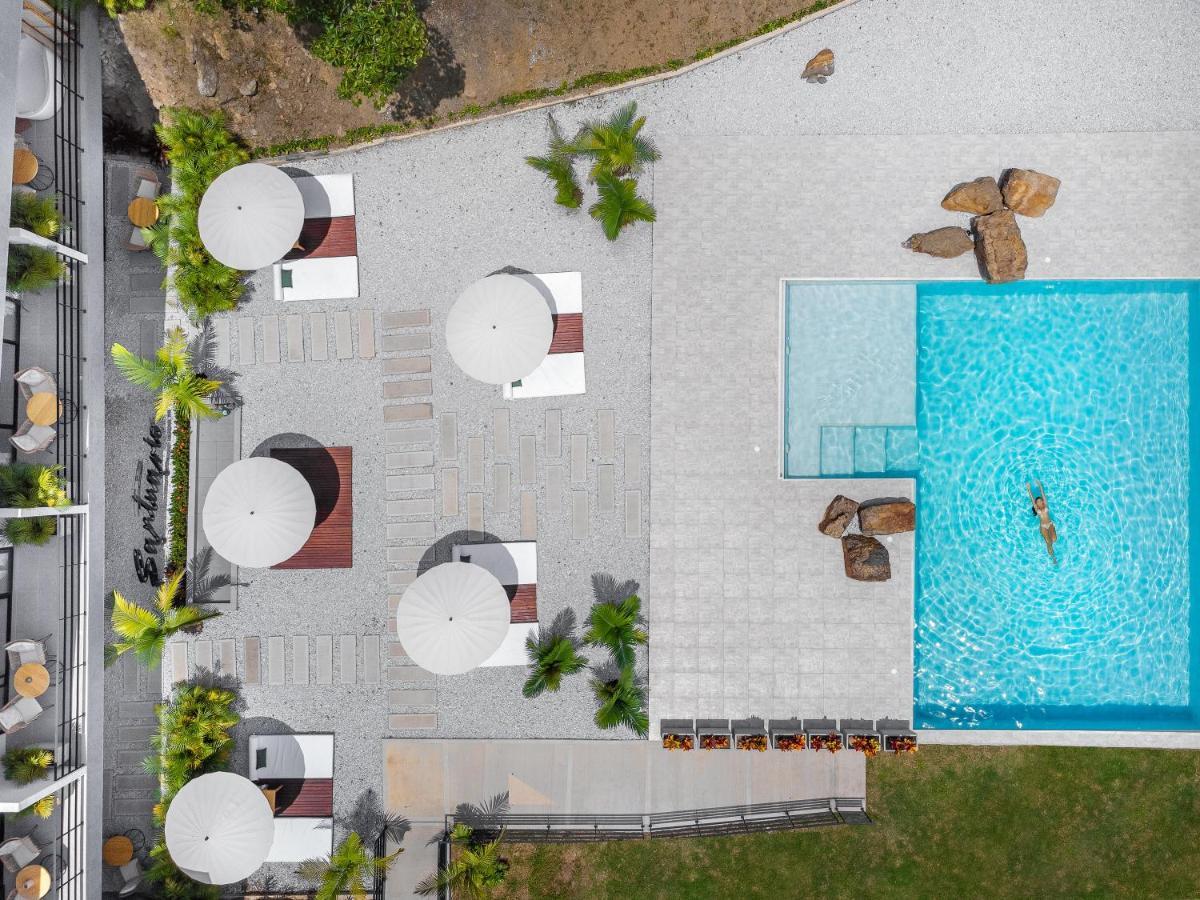 Santuario Luxury Eco Hotel Вилета Екстериор снимка