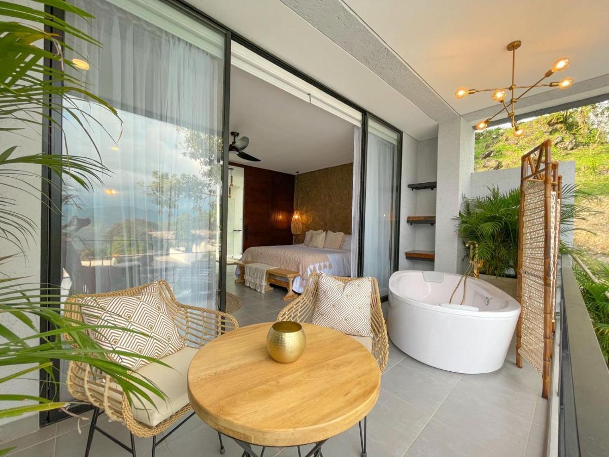 Santuario Luxury Eco Hotel Вилета Екстериор снимка