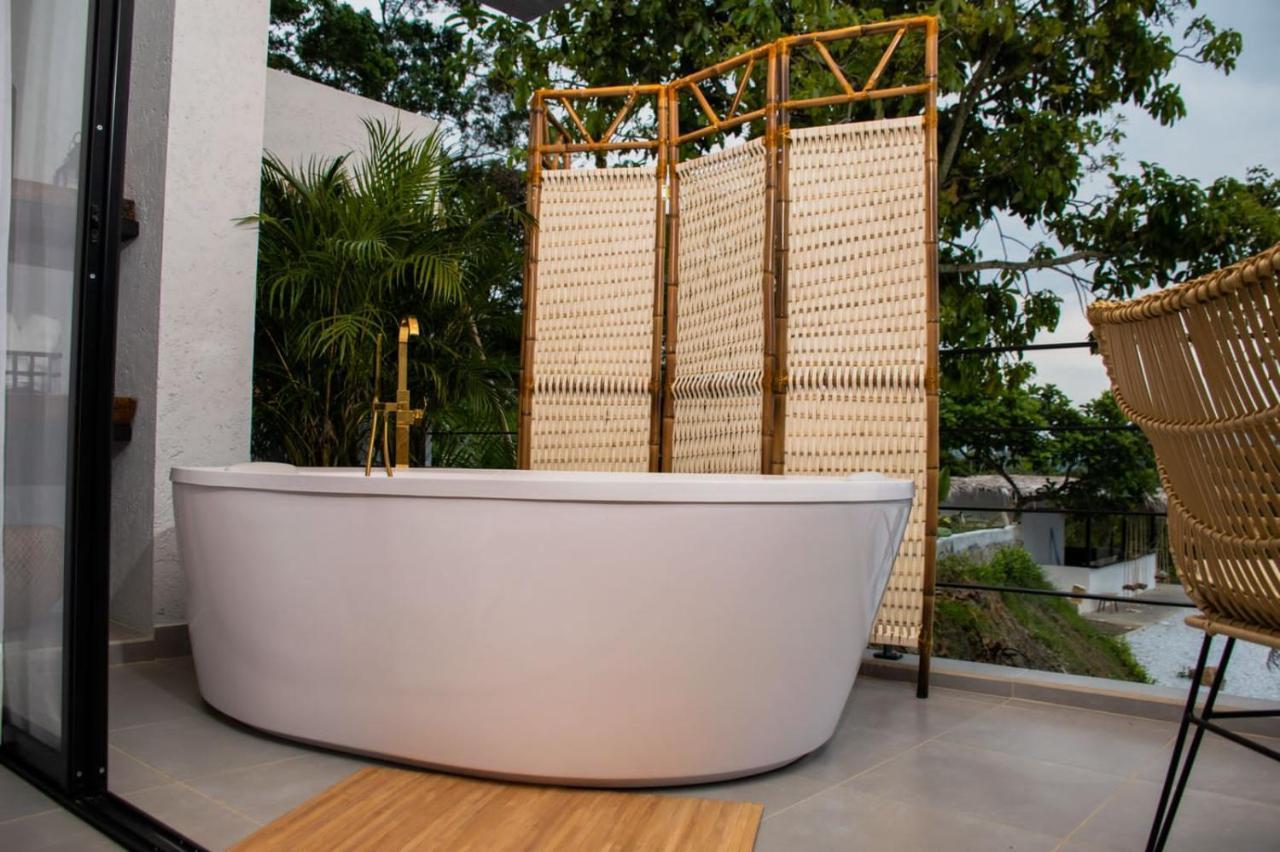 Santuario Luxury Eco Hotel Вилета Екстериор снимка