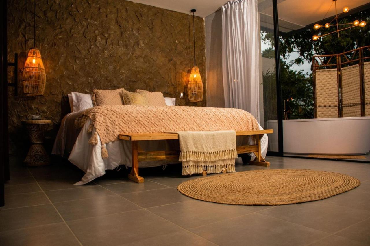 Santuario Luxury Eco Hotel Вилета Екстериор снимка