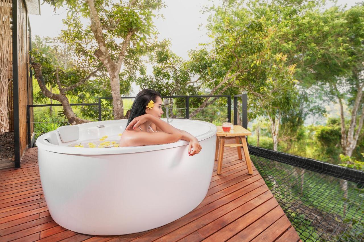 Santuario Luxury Eco Hotel Вилета Екстериор снимка