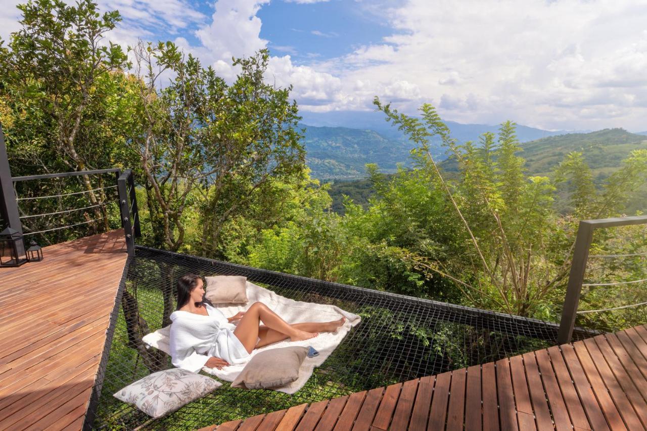 Santuario Luxury Eco Hotel Вилета Екстериор снимка