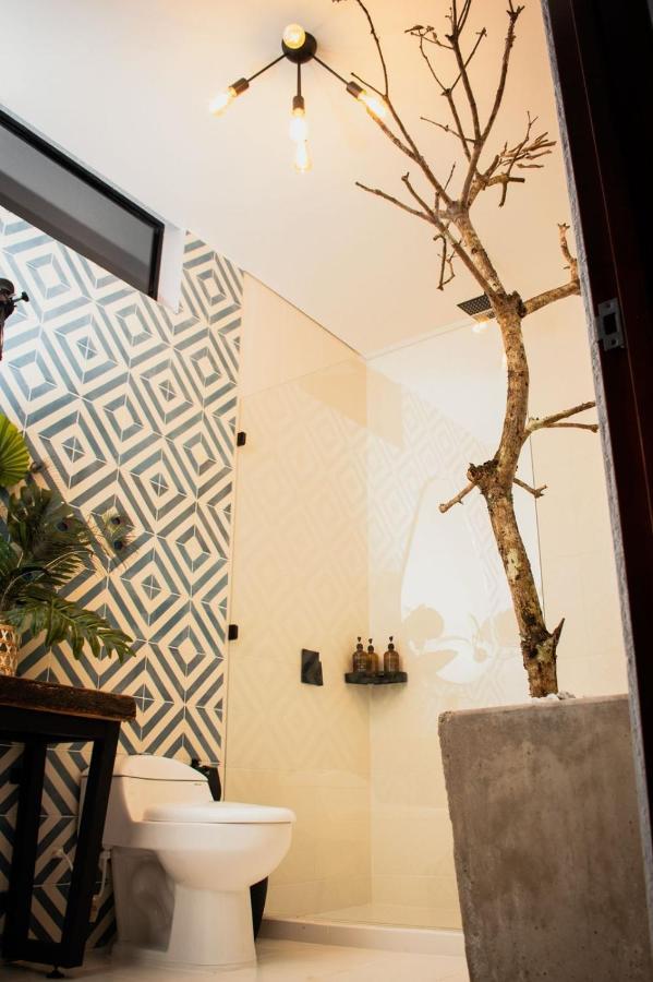 Santuario Luxury Eco Hotel Вилета Екстериор снимка