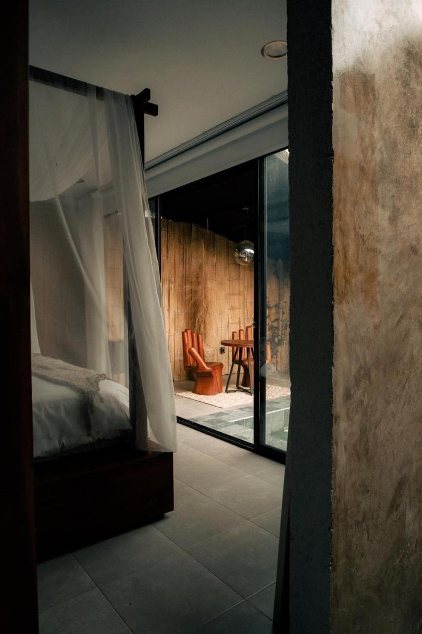 Santuario Luxury Eco Hotel Вилета Екстериор снимка