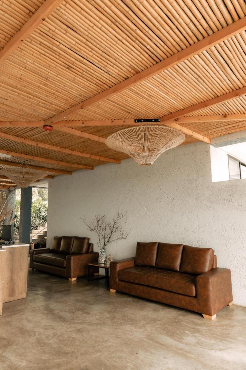 Santuario Luxury Eco Hotel Вилета Екстериор снимка