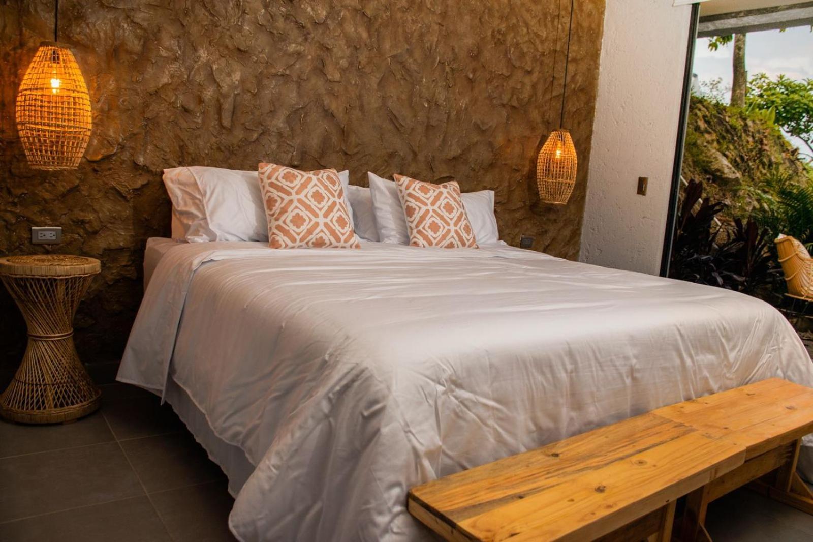 Santuario Luxury Eco Hotel Вилета Екстериор снимка