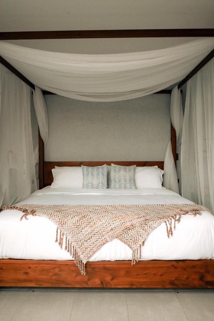 Santuario Luxury Eco Hotel Вилета Екстериор снимка